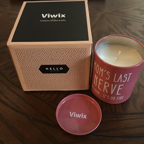 Viwix Candle - Picture 2 of 2